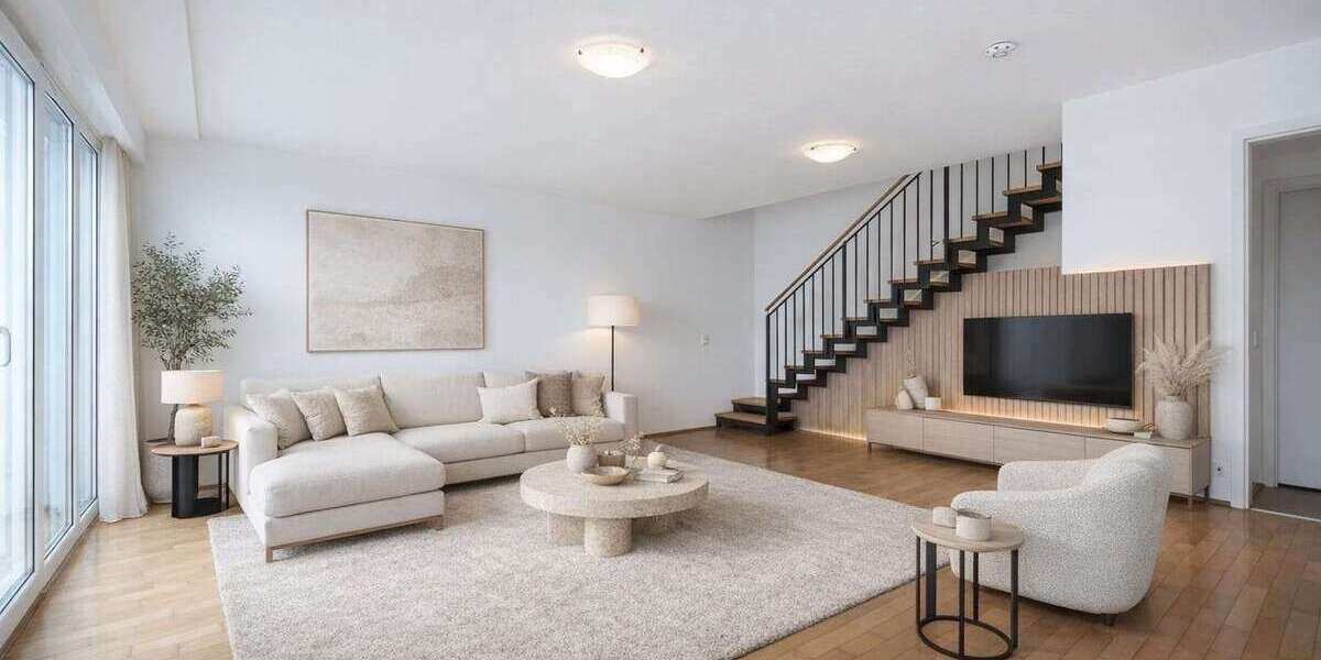 Etagenwohnung Wiesbaden Klarenthal - 4 Zimmer, 133 m&sup2;, 698.000&euro; | Angebot:26018542