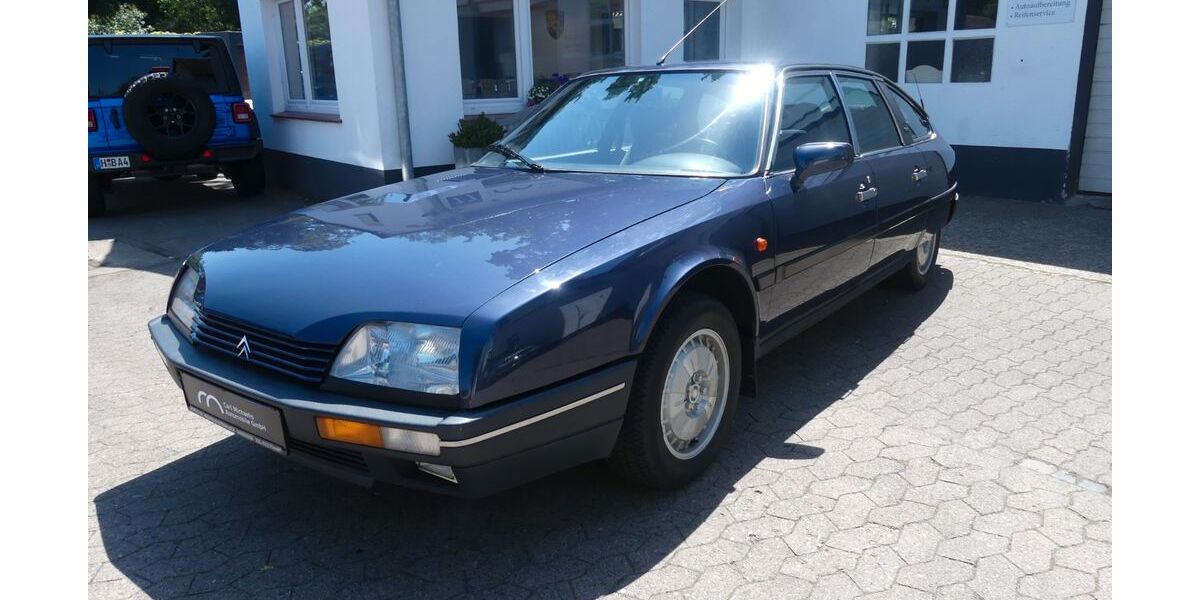 Citroen CX 100.000 km 19.990 &euro; Hannover 30657