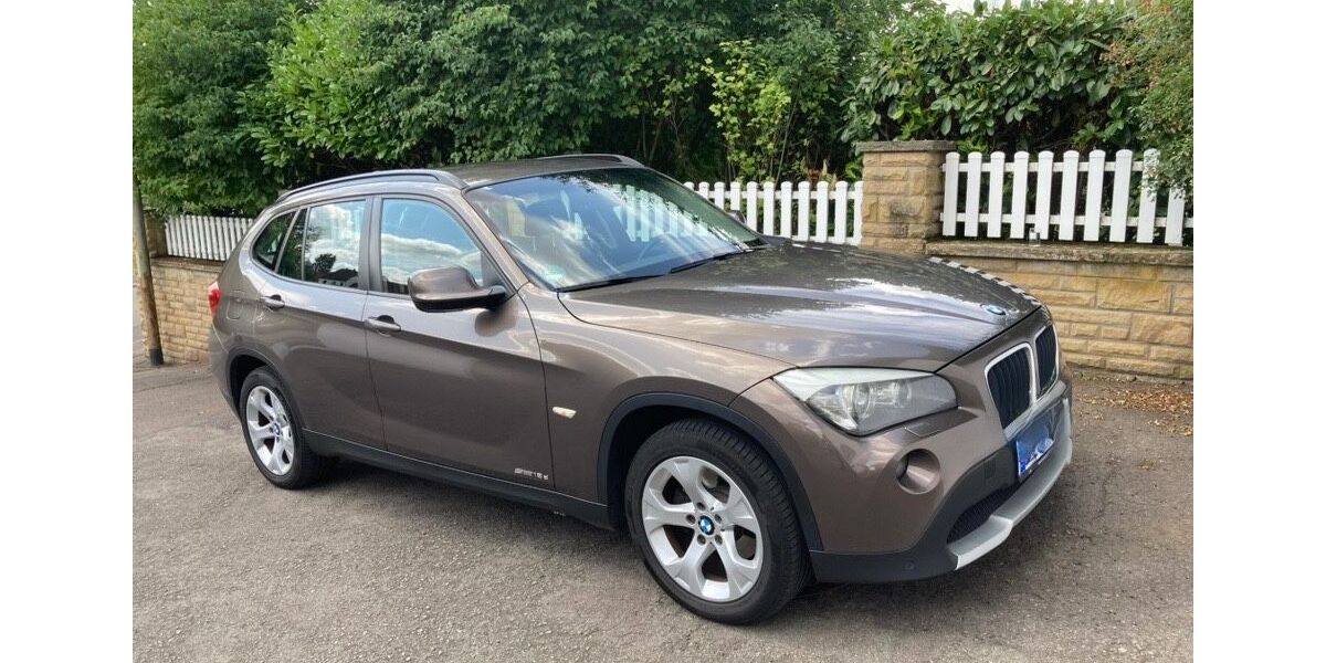 BMW X1 278.850 km 5.699 &euro; Mackenbach 67686