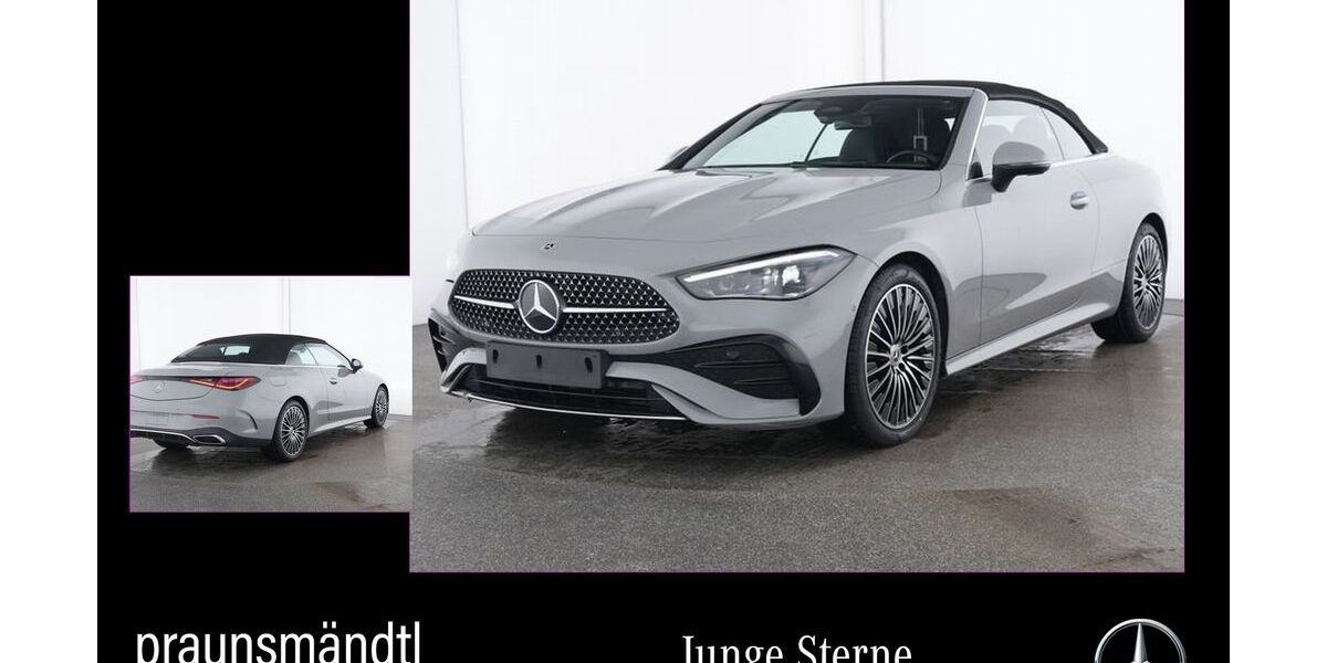 Mercedes-Benz CLE 220 29.998 km 53.750 &euro; Ingolstadt 85055