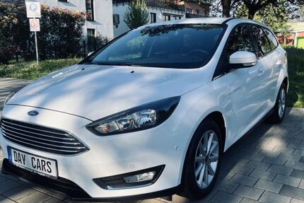 Ford Focus 129.680 km 8.400 &euro; Wiesloch 69168