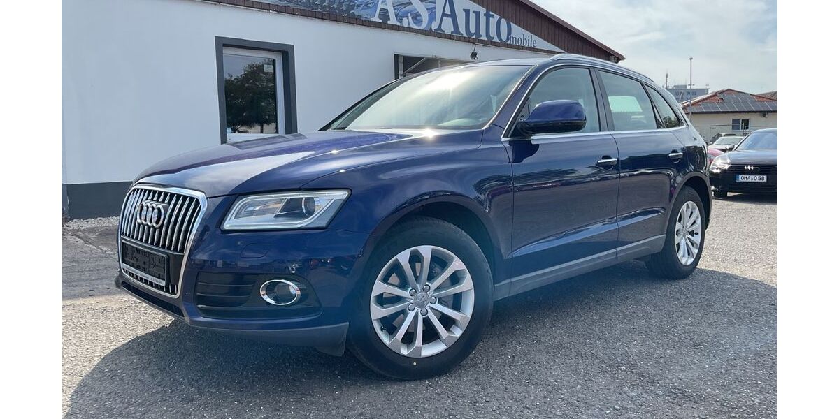 Audi Q5 130.350 km 13.999 &euro; Nordhausen 99734