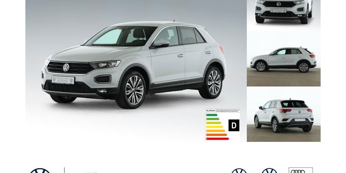 VW T-Roc 60.000 km 23.880 &euro; Bamberg 96052