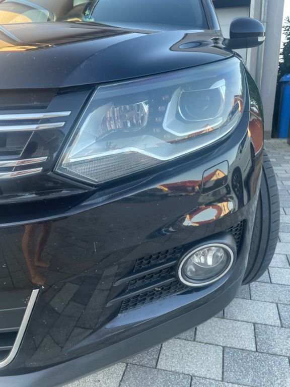 Tiguan