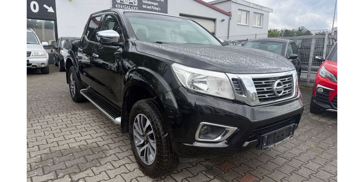 Nissan Navara 249.010 km 14.892 &euro; Rödermark 63322