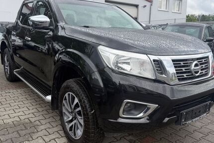 Nissan Navara 249.010 km 16.785 &euro; Rödermark 63322