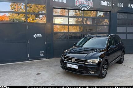 VW Tiguan 103.637 km 18.499 € Niederense 59469