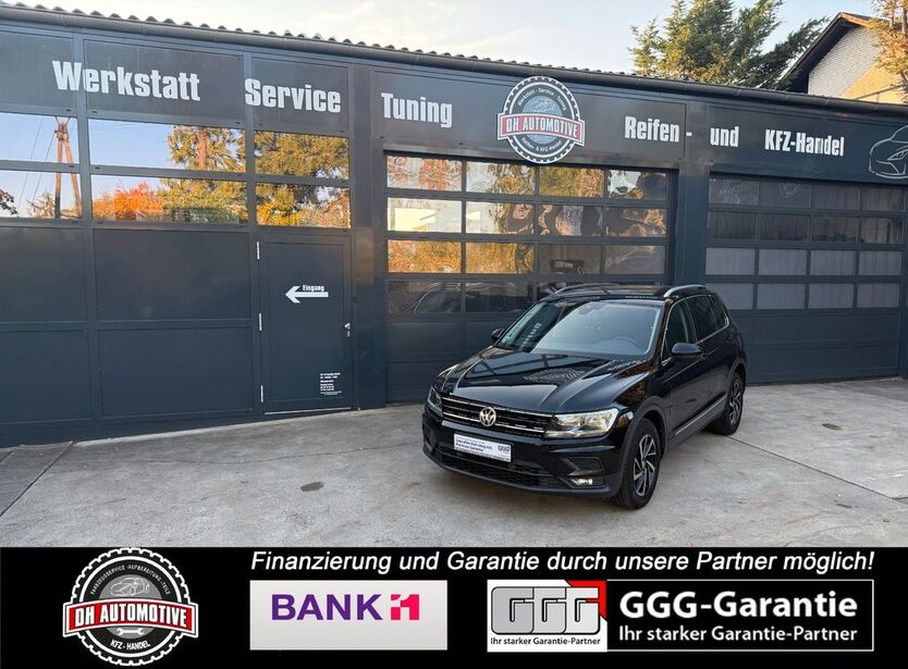 VW Tiguan 103.637 km 18.499 € Niederense 59469