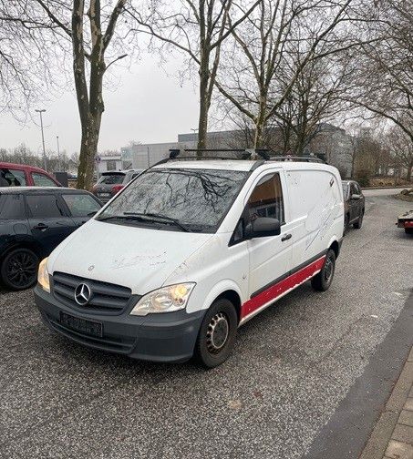 Mercedes-Benz Vito 216.000 km 5.490 &euro; Hamburg 20537
