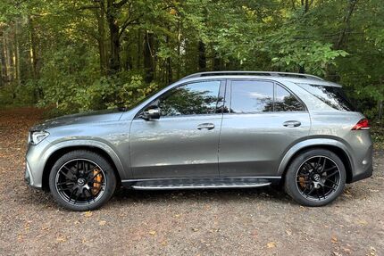 Mercedes GLE 63 AMG