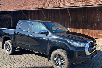 Toyota Hilux 17.434 km 46.800 &euro; Kirchroth 94356