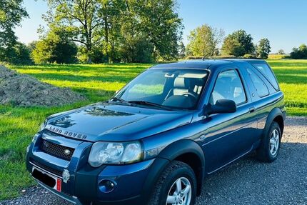 Land Rover Freelander 261.000 km 3.750 &euro; Neufahrn 85375