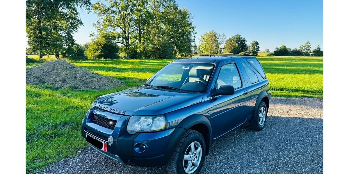 Land Rover Freelander 261.000 km 3.750 &euro; Neufahrn 85375
