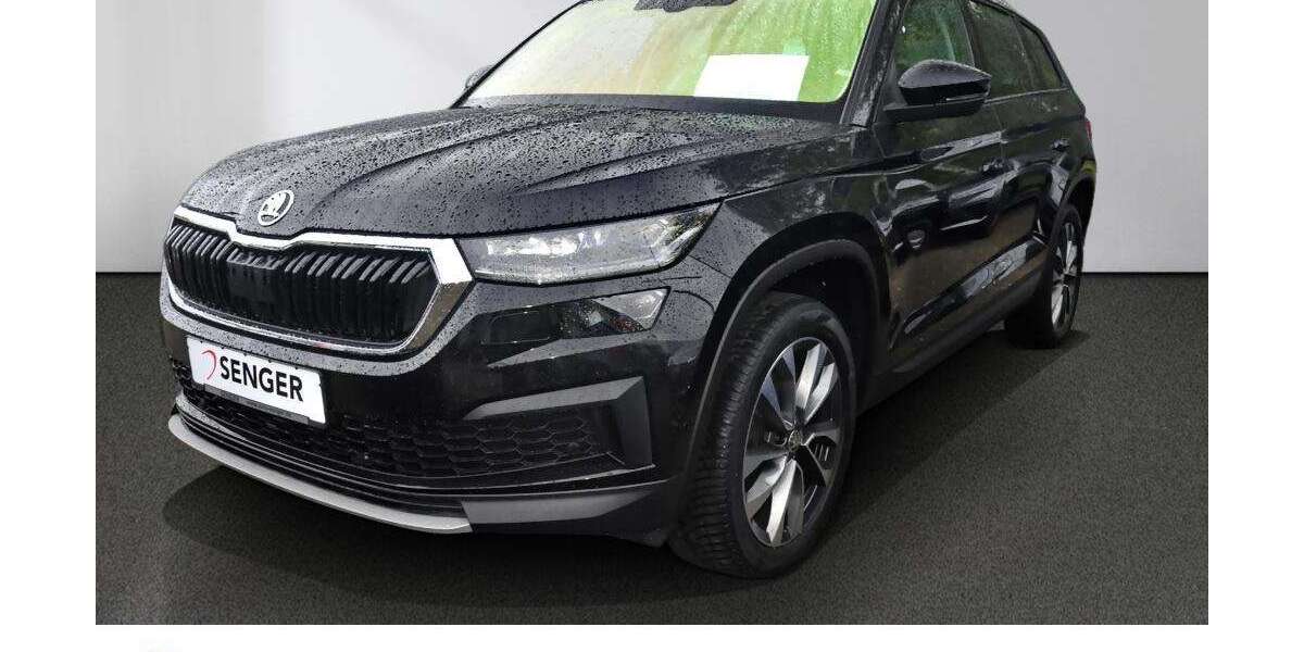 Skoda Kodiaq 45.300 km 27.990 &euro; Lübeck 23560