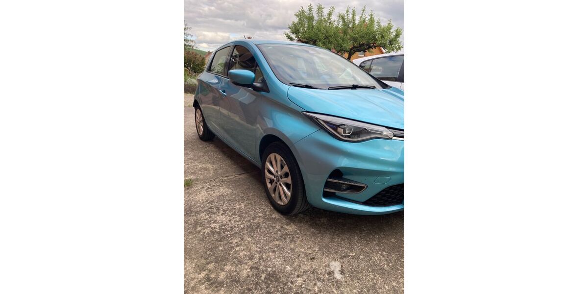 Renault ZOE 77.500 km 8.500 &euro; Neu Eichenberg 37249