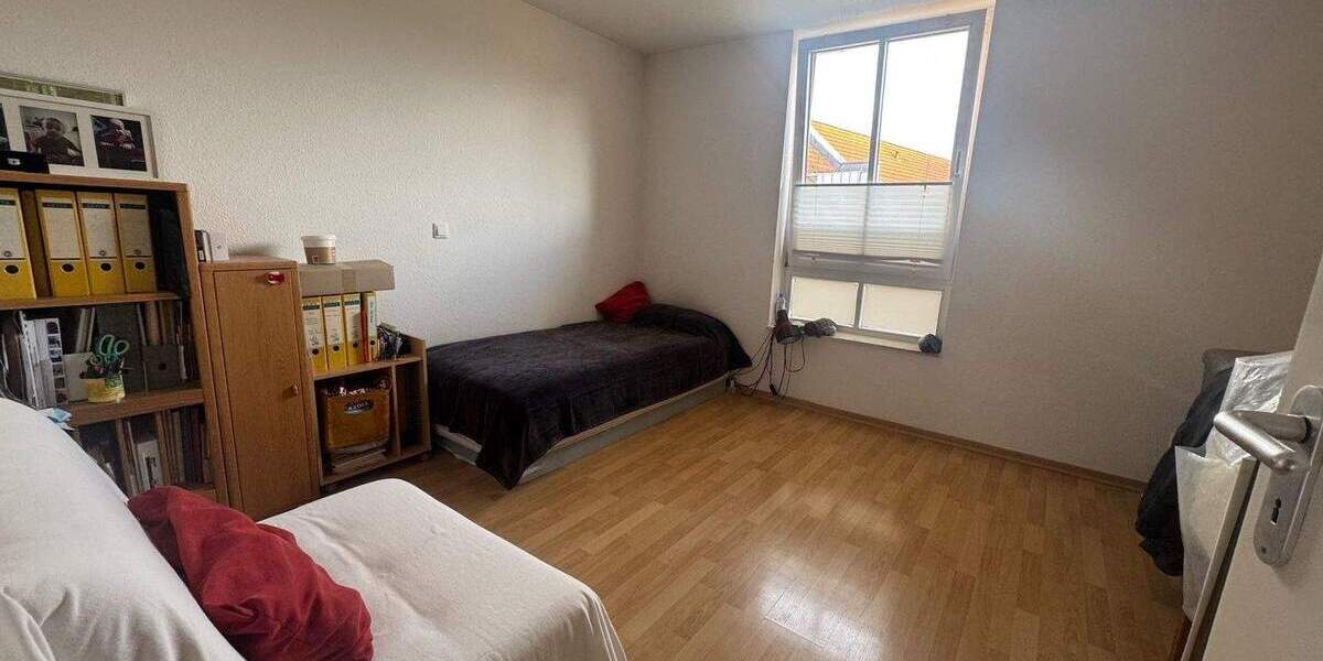 Helle, gemütliche, vermietete Zweizimmerwohnung in Hafennähe 2 zimmer