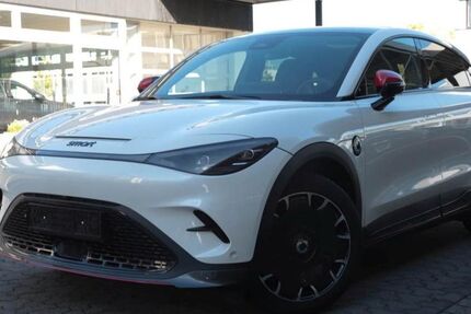 Smart #3 10.300 km 35.356 € Fulda 36043