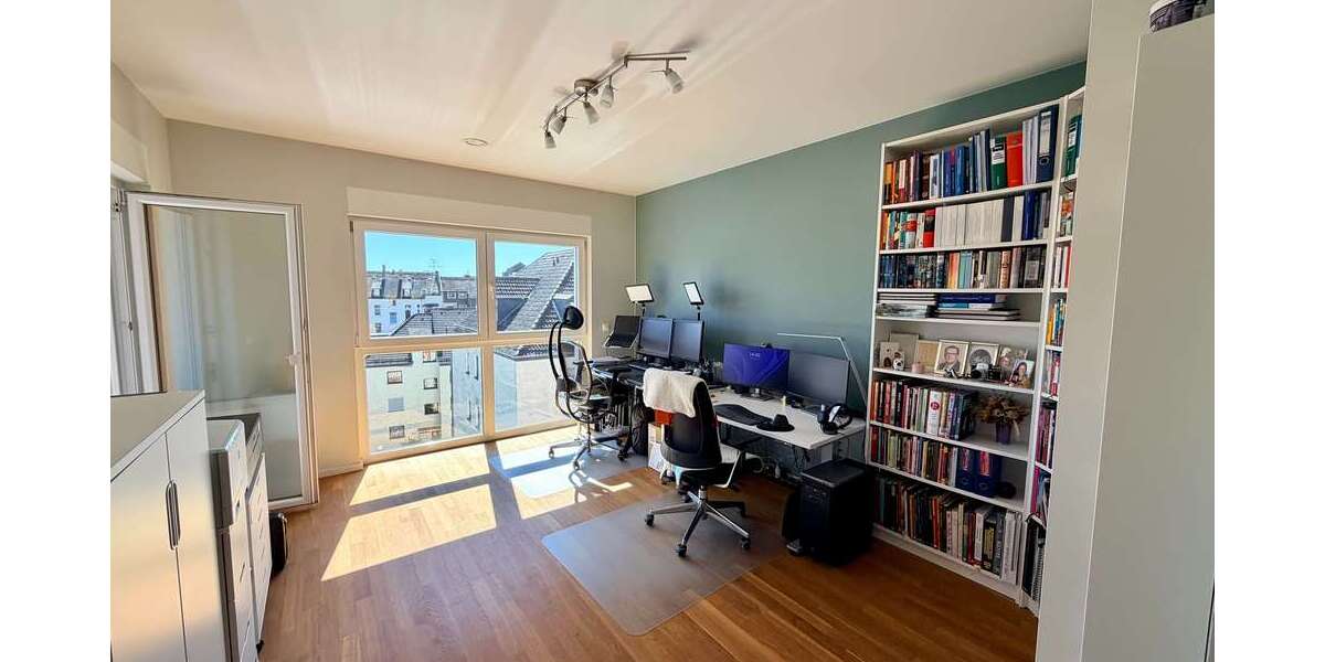 Etagenwohnung Offenbach - 4 Zimmer, 121 m&sup2;, 599.000&euro; | Angebot:26391753