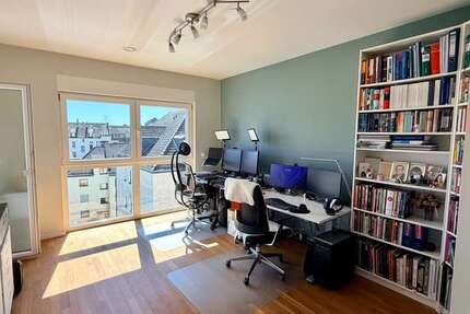 Wohnung Offenbach - 4 Zimmer, 121 m&sup2;, 599.000&euro; | Angebot:26391753