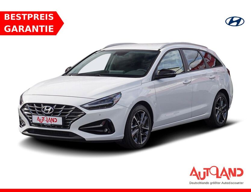 Hyundai i30 79.978 km 18.950 € Bautzen 02625