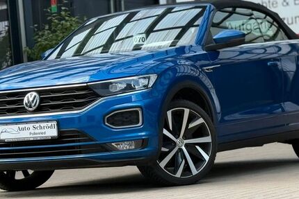 VW T-Roc 57.100 km 21.980 &euro; Pollenried 93152