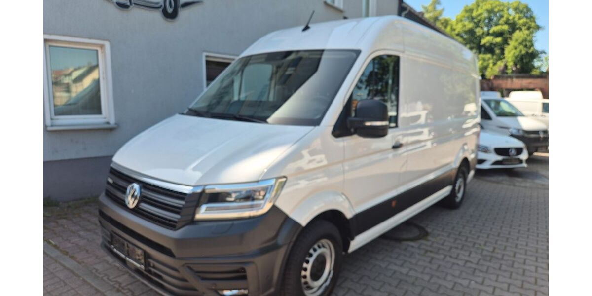VW Crafter 33.700 km 19.680 &euro; Frohburg 04654