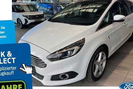 Ford S-Max 102.224 km 15.990 &euro; Kaufbeuren 87600
