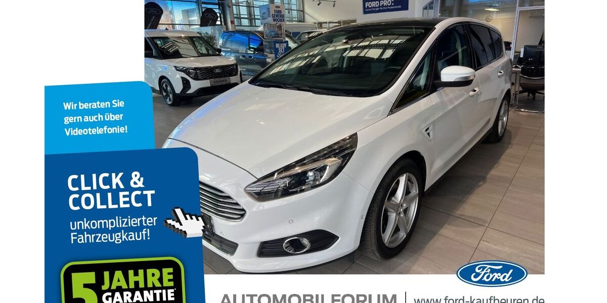 Ford S-Max 102.224 km 16.490 &euro; Kaufbeuren 87600
