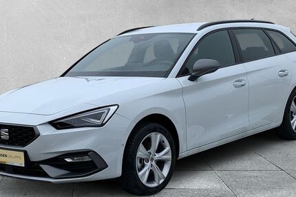 Seat Leon 3.000 km 34.990 &euro; Frankenberg 09669