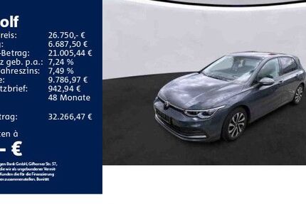 VW Golf 31.505 km 26.750 € Aalen 73431