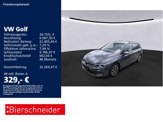 VW Golf 31.505 km 26.750 € Aalen 73431
