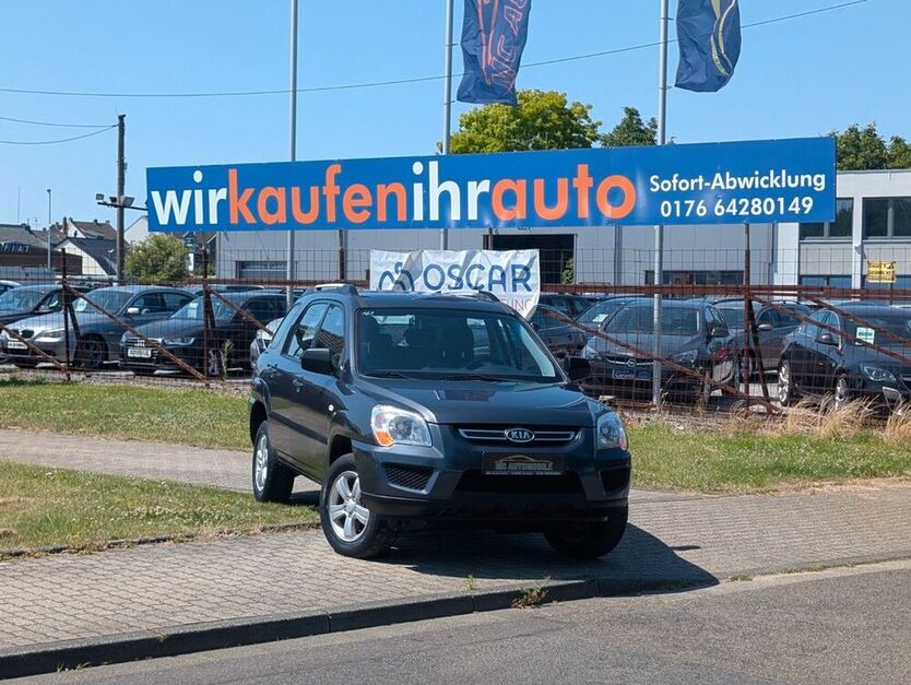 Sportage