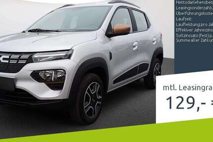 Dacia Spring 12.785 km 11.460 &euro; Münster 48163