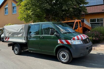 VW T5 Transporter 157.802 km 11.899 &euro; Weidenberg 95466