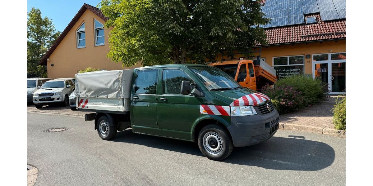 VW T5 Transporter 157.802 km 11.899 &euro; Weidenberg 95466