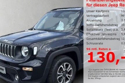 Jeep Renegade 95.254 km 12.950 &euro; Rheine 48432