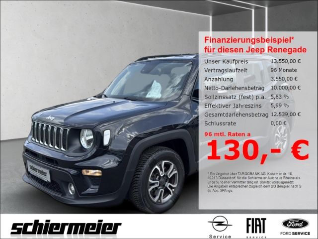 Jeep Renegade 95.254 km 12.950 &euro; Rheine 48432