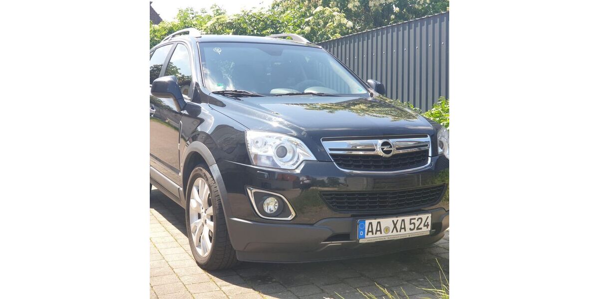 Opel Antara 110.080 km 7.900 &euro; Westhausen 73463