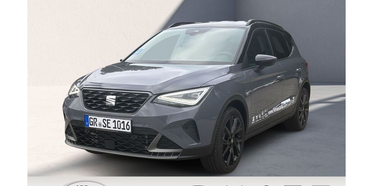 Seat Arona 3.500 km 27.900 &euro; Görlitz 02828