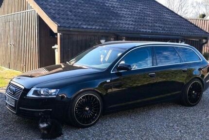 Audi A6 288.124 km 5.850 &euro; Oberuckersee 17291