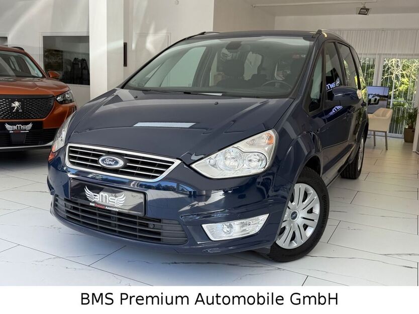 Ford Galaxy 139.886 km 10.975 € Sinzig 53489