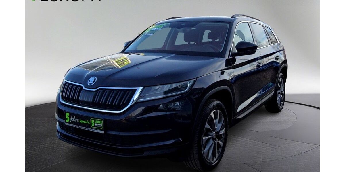 Skoda Kodiaq 57.088 km 30.490 &euro; Berlin 10365