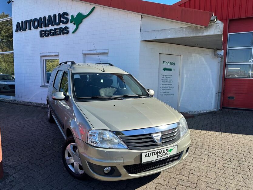 Dacia Logan 167.500 km 4.990 € Bad Segeberg 23795