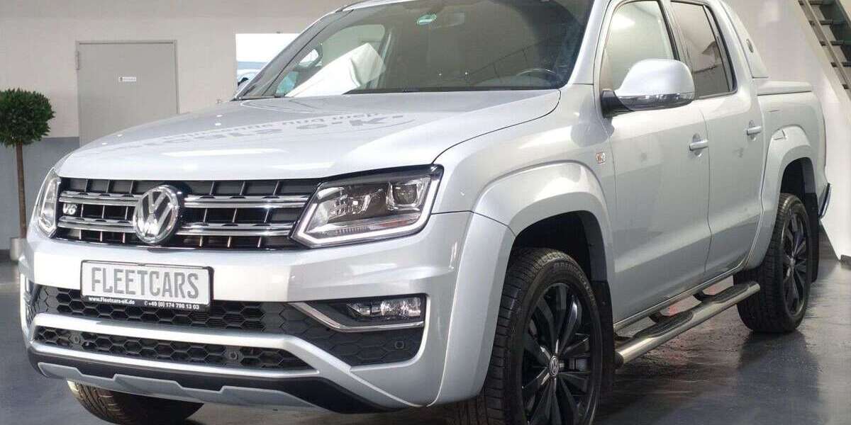 VW Amarok 115.000 km 36.600 &euro; Simmerath 52152