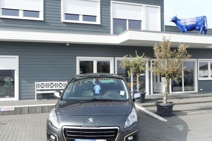 Peugeot 3008 123.000 km 13.500 &euro; Magdeburg 39108