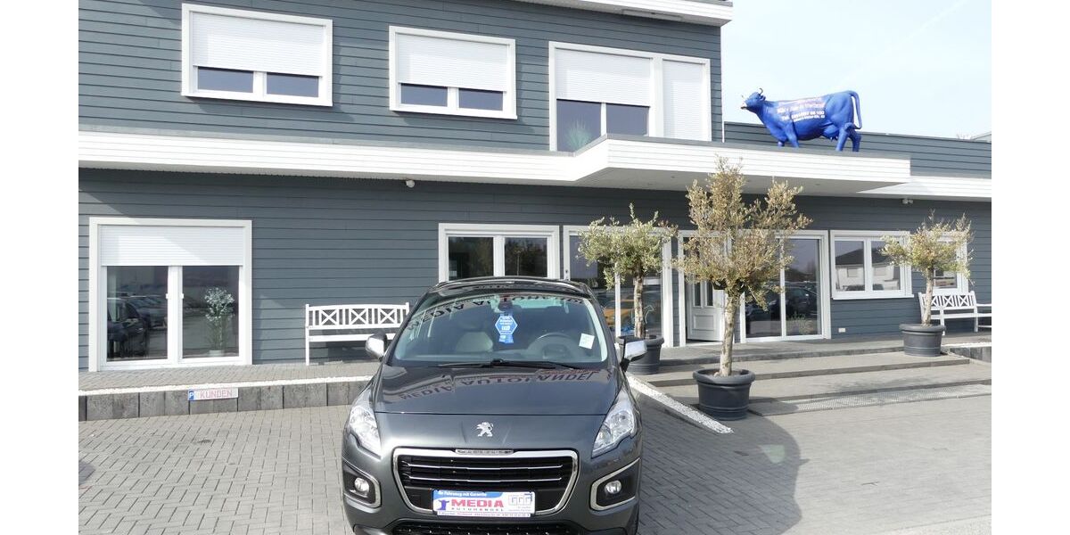 Peugeot 3008 123.000 km 13.500 &euro; Magdeburg 39108