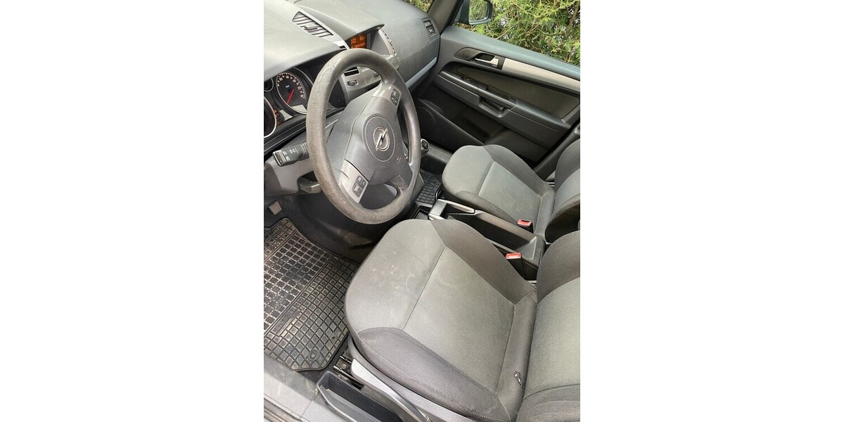 Opel Zafira B 240.607 km 1.299 &euro; Mauer 69256