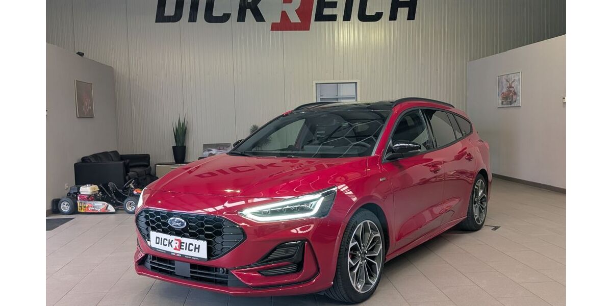Ford Focus 7.699 km 25.950 &euro; Menden (Sauerland) 58708