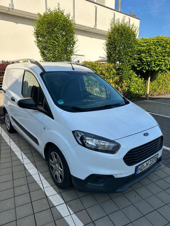 Transit Courier