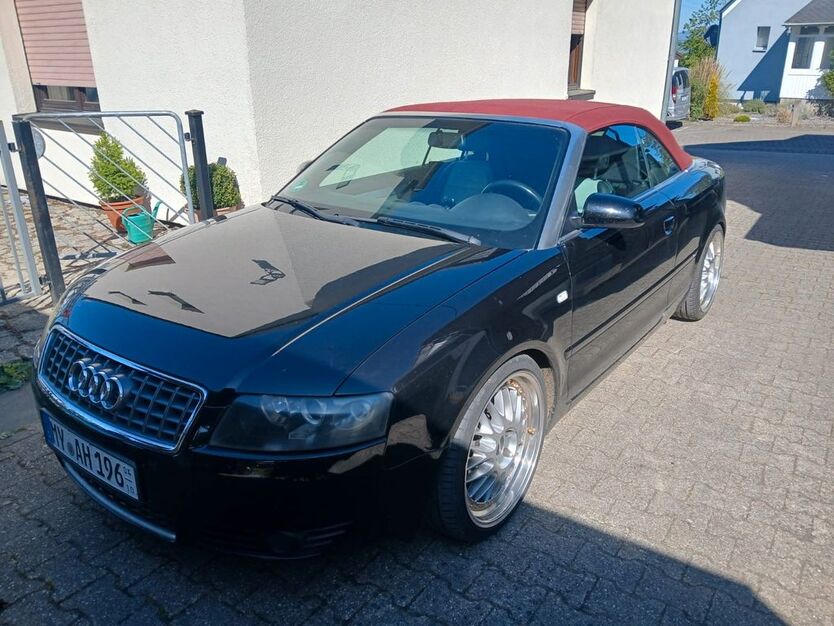 Audi A4 230.000 km 3.800 € Münstermaifeld 56294